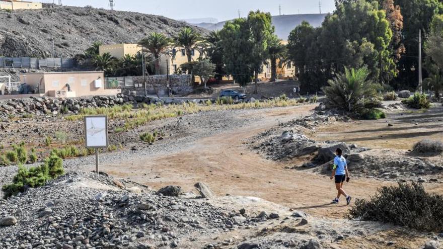 Yacimiento en El Pajar, Mogán