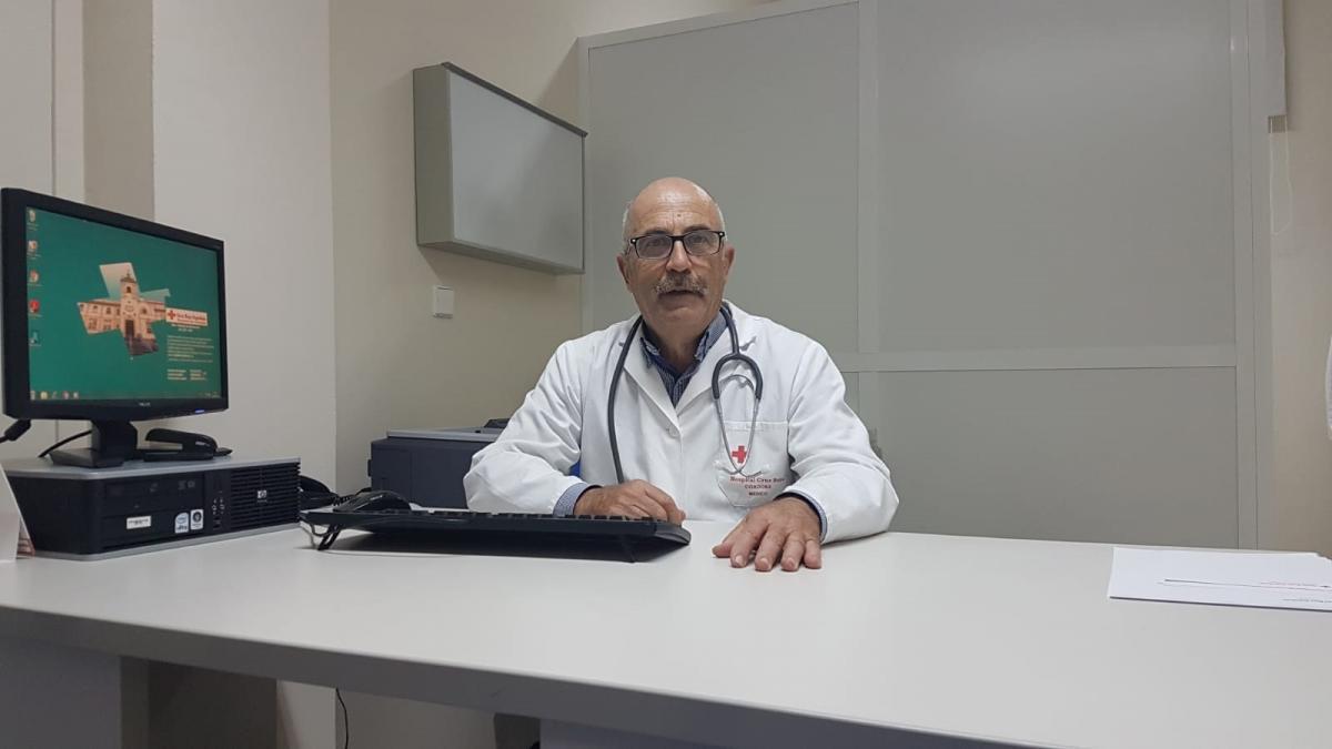 El hospital Cruz Roja de Córdoba aplica un tratamiento novedoso para el asma grave