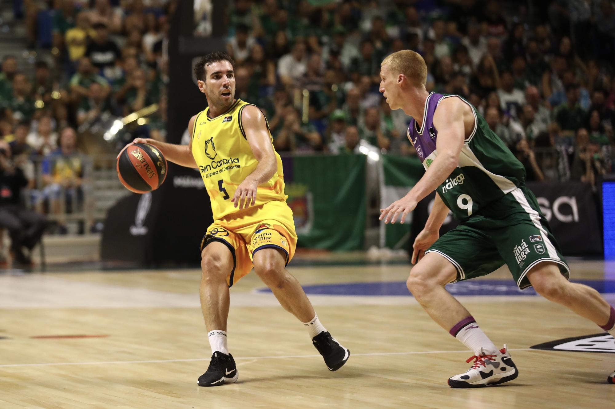 Herbalife Gran Canaria - Unicaja Málaga