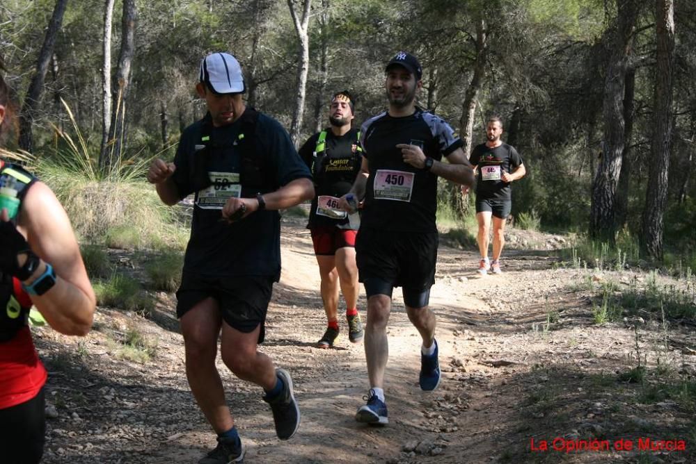 Ruta y Carrera de Montaña de Pliego 3