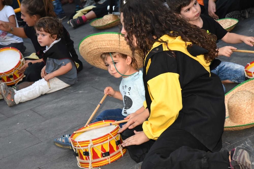 Moscada infantil de la Festa Major de Manresa