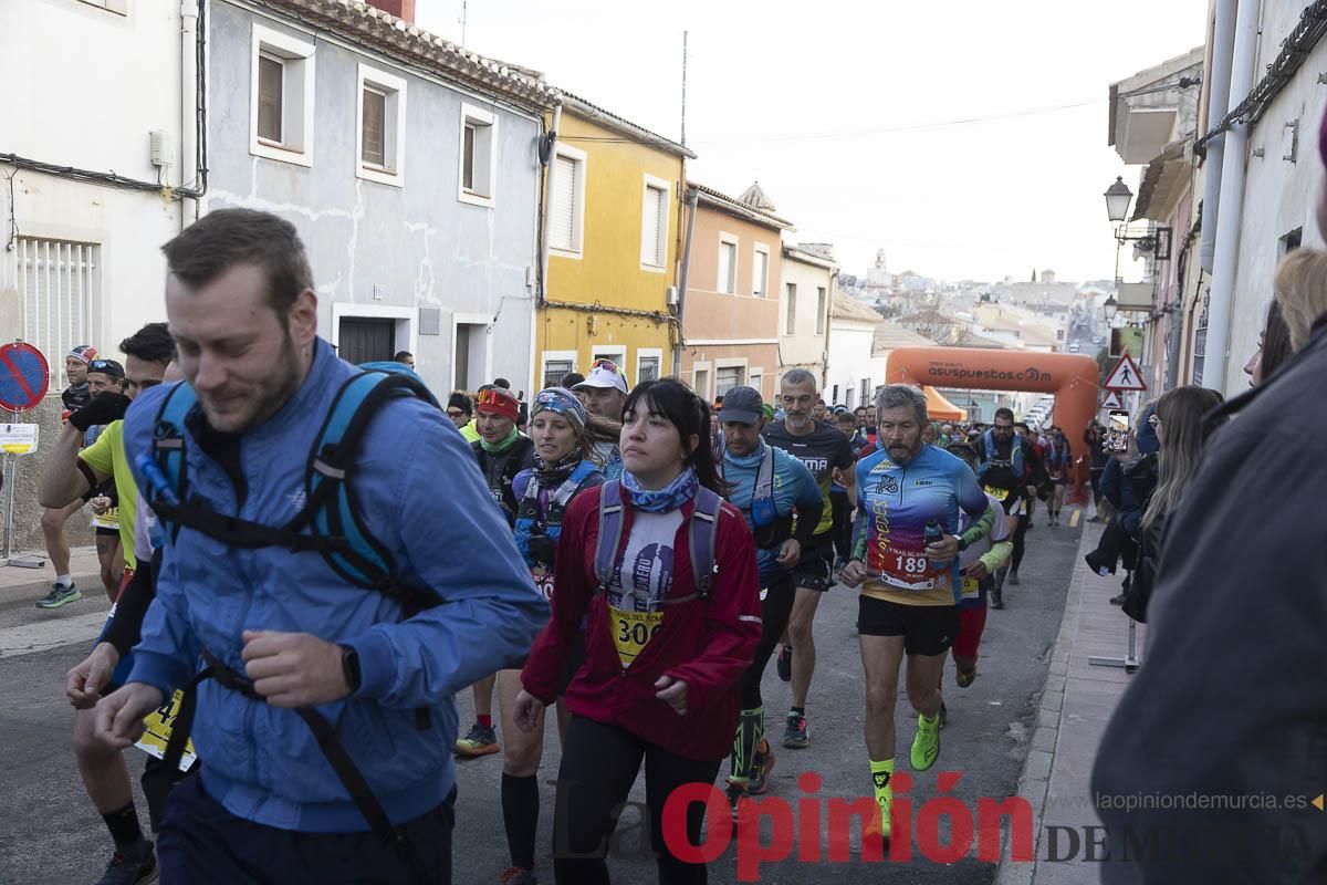 X edición del Trail 'El Romero' de Bullas, en imágenes