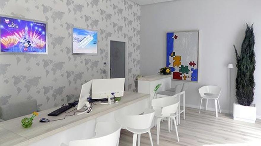 Planea tus vacaciones en la nueva oficina de Zafiro Tours del centro de Alicante