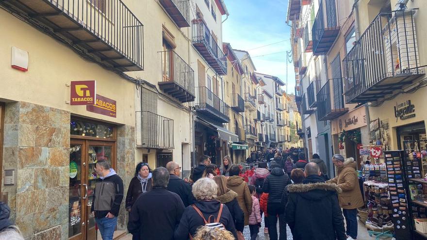 Turismo en Castellón: el macropuente de diciembre concluye con ocupaciones del 80%