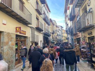 Galería: El puente de diciembre llena los destinos turísticos de Castellón