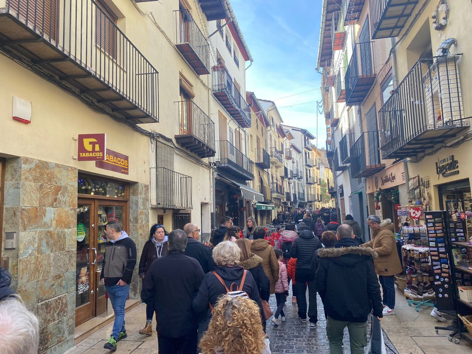 El puente de diciembre llena los destinos turísticos de Castellón