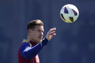 La vía a la que se podría aferrar el Barça con Ter Stegen