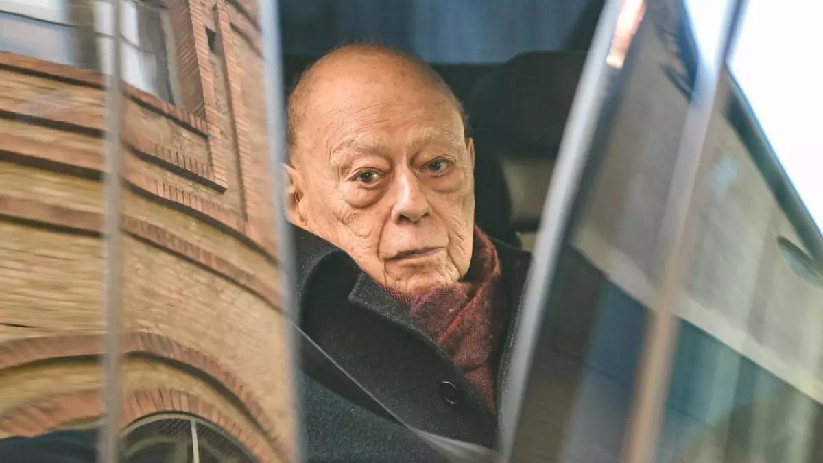 Jordi Pujol, en una imatge d'arxiu.