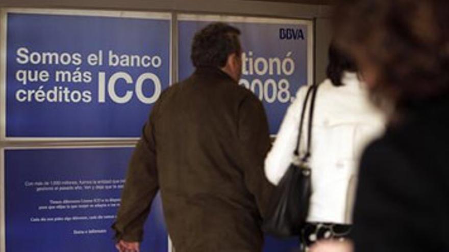 Los empresarios frenan por ahora las medidas de presión contra los bancos