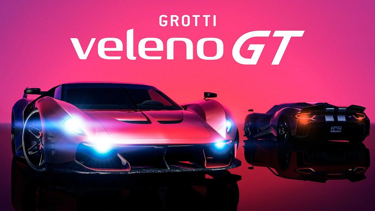 El Grotti Veleno GT.