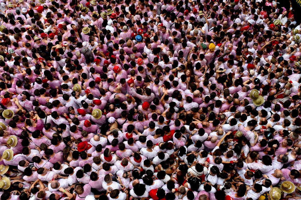 Empiezan los Sanfermines 2023