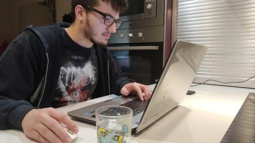 El curso COVID pasa factura a las prácticas en empresas: cayeron un 43% en la Universidad de Vigo - Vimarsana News