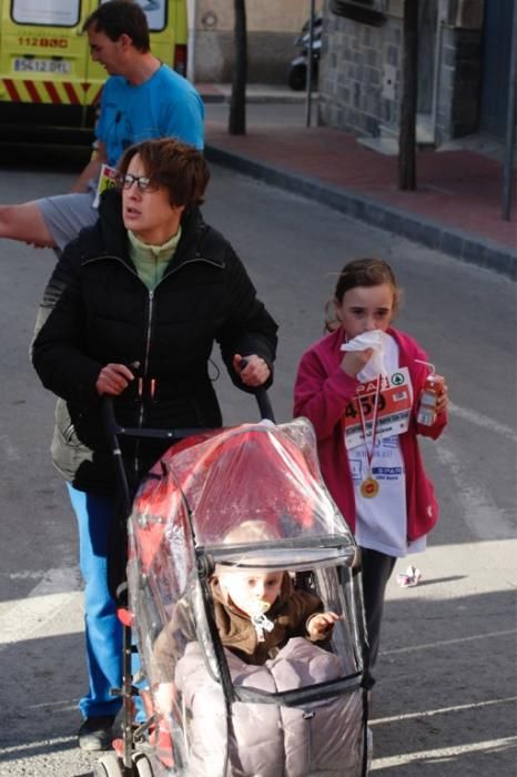 Carrera Popular Barrio de San José en Los Garres