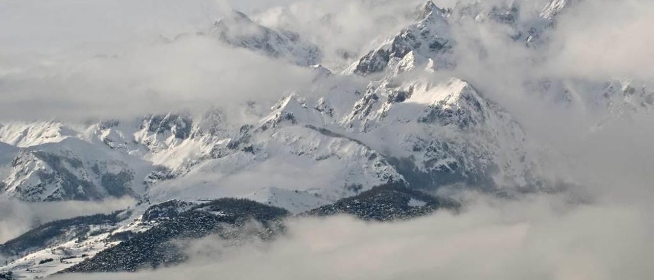 Picos de Europa.