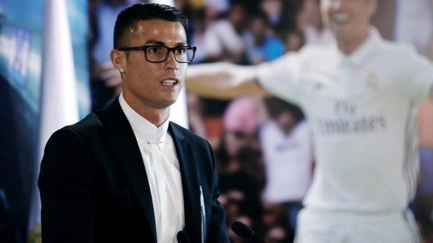 La hipermillonaria renovación de Cristiano Ronaldo