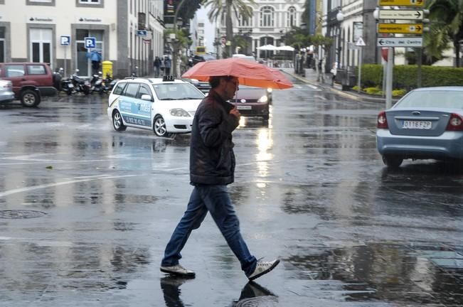 LLUVIA. METEOROLOGIA