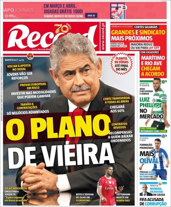 REVISTA DE PRENSA