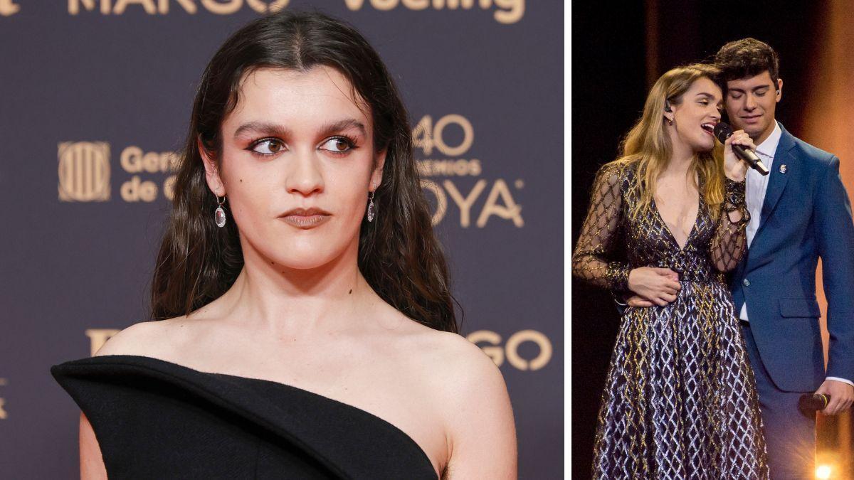 La malísima experiencia de Amaia Romero en Eurovisión con su ex y sin poder decidir nada de lo que hacía