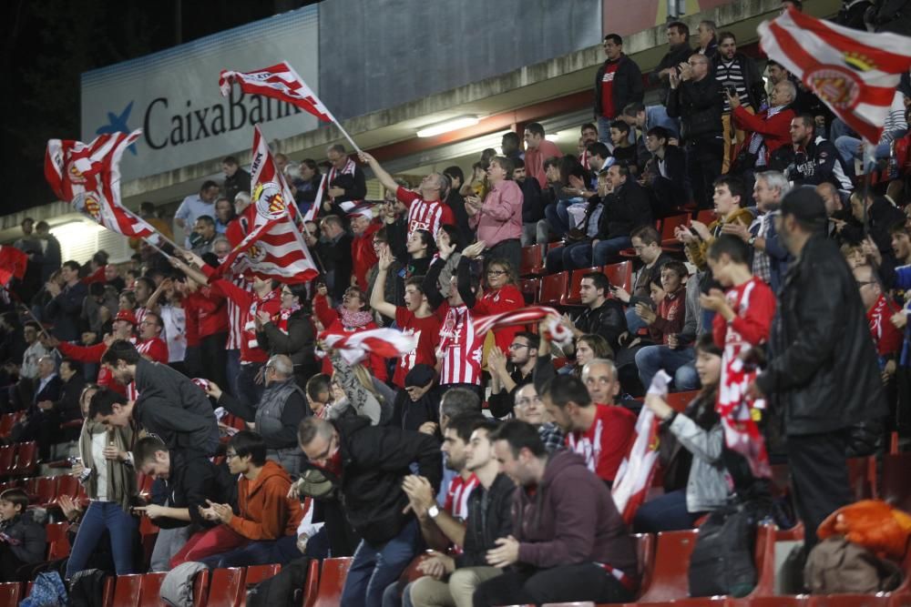 Girona-Tenerife (1-1)