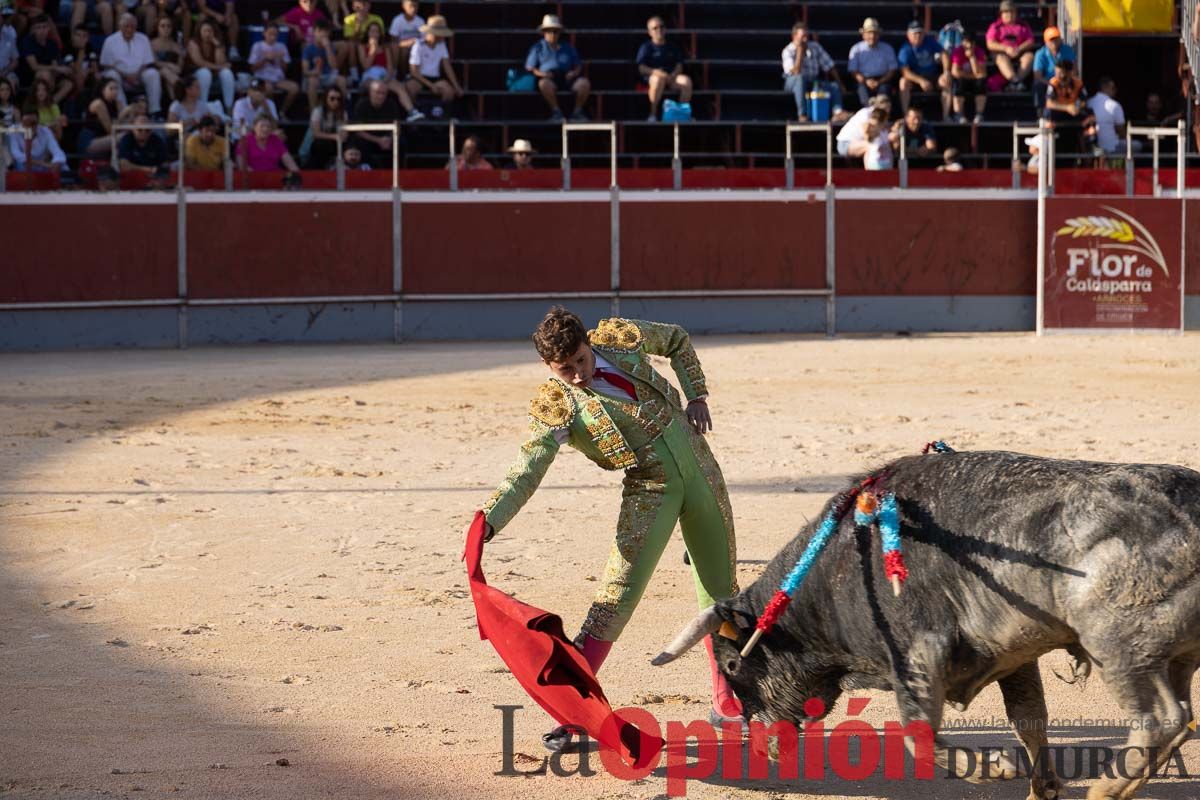 Festejo ‘Espiga de Plata’ en Calasparra