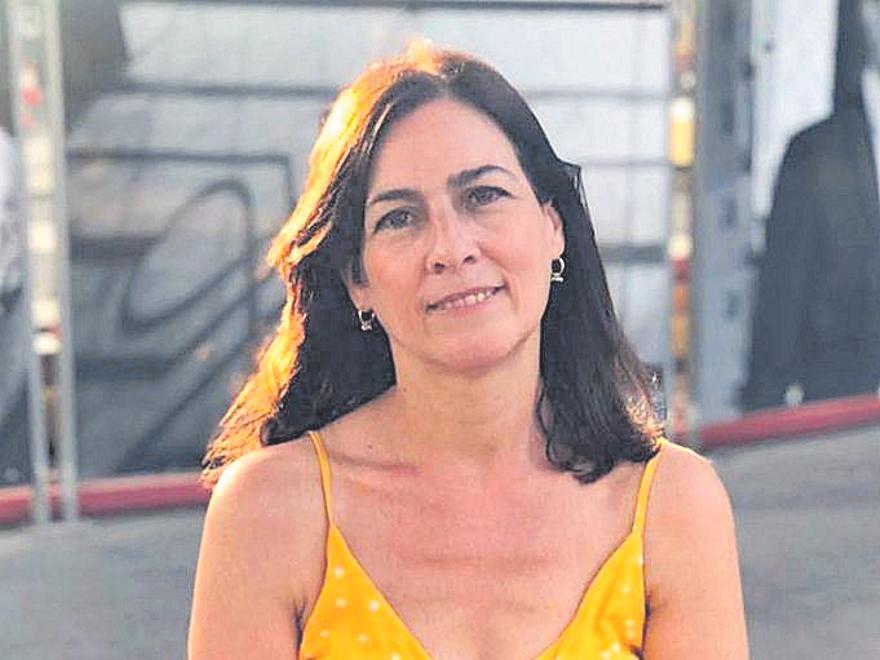 Patricia García, del Pacma.