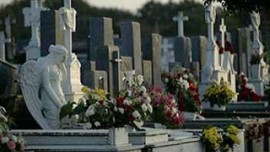 National Geographic sitúa al cementerio de Lugo entre los más bonitos mundo