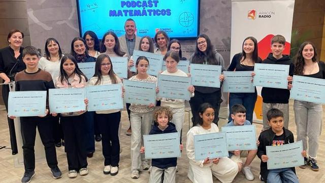 Alumnos participantes. | CARTV