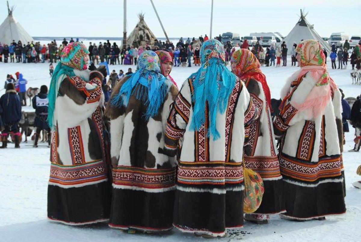 Viaje a la tierra de los nenets: una mirada antropológica