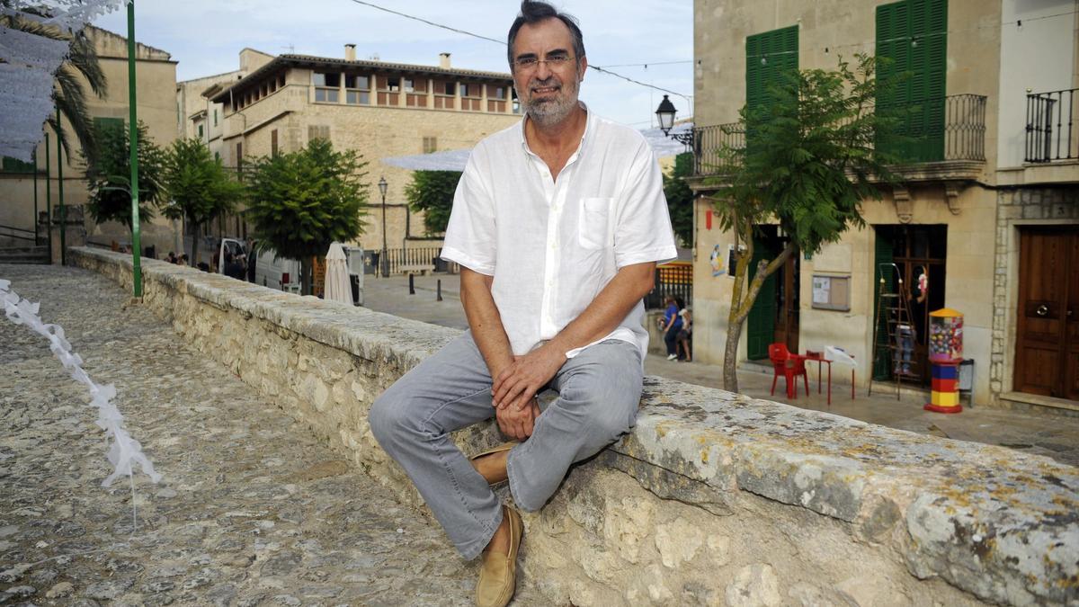 Pere Sampol, histórico dirigente del PSM natural de Montuïri, falleció ayer a los 73 años.