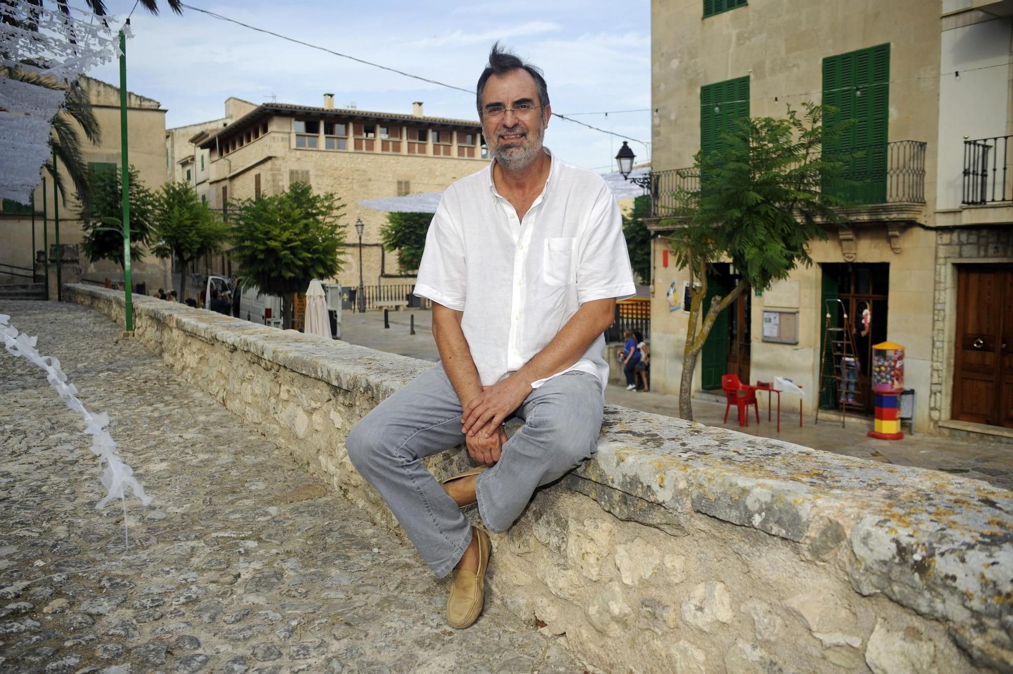 Los momentos de la vida política de Pere Sampol