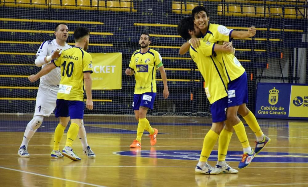 Fútbol Sala: Gran Canaria FS - Jaen