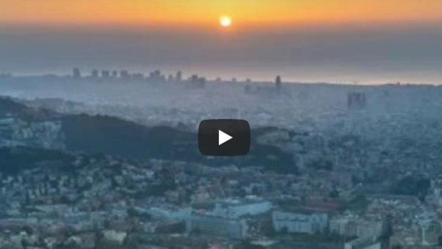 Cap de setmana amb temperatures de rècord