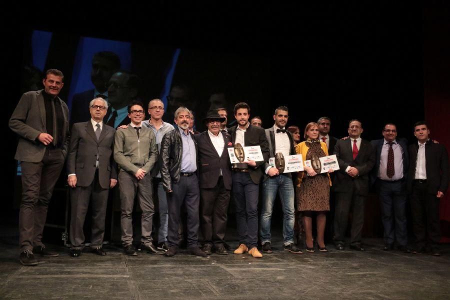Premios Vesta 2017 en Zamora