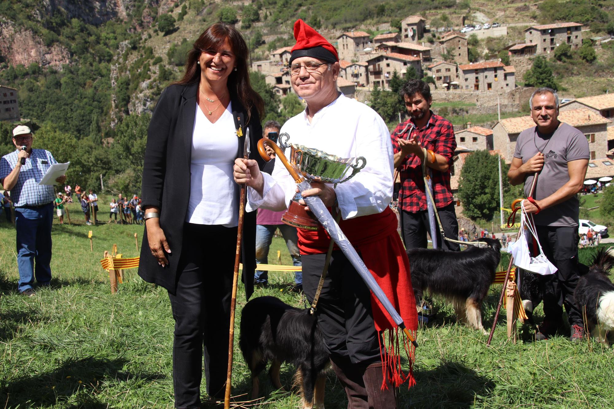 58è Concurs de Gossos d'Atura de Castellar de n'Hug