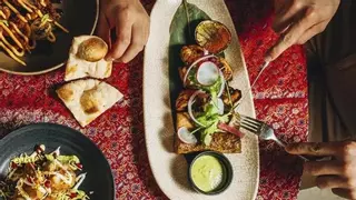 Benares Madrid: la versión española está a la altura del templo londinense de la cocina india