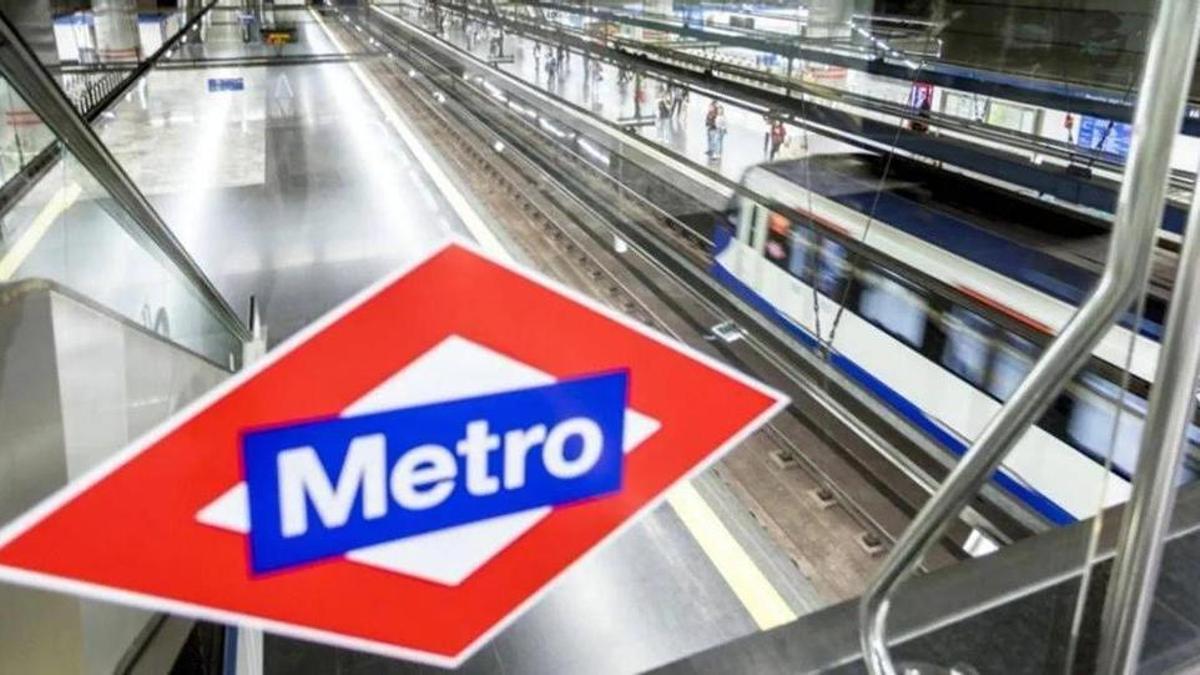 Archivo - Archivo.- Metro de Madrid