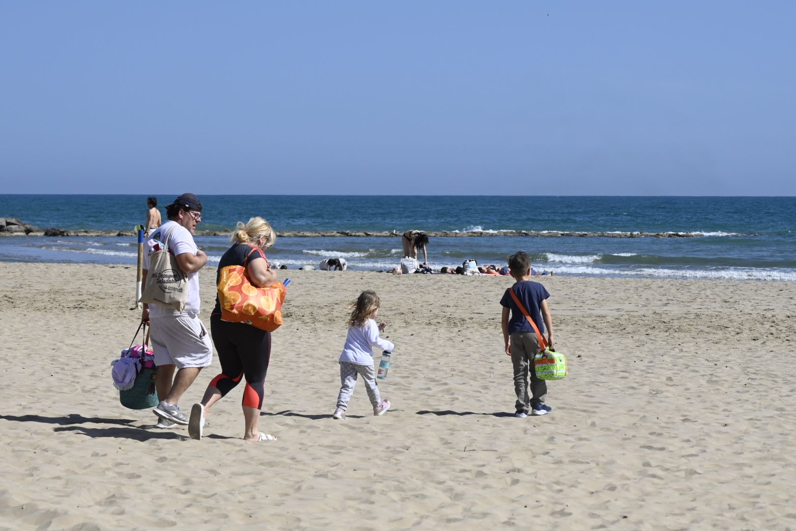 Los primeros destinos turísticos de Castellón que reciben visitantes por Semana Santa