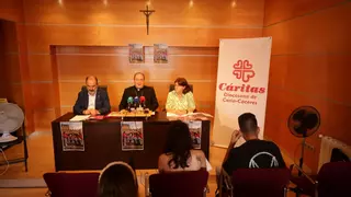 Crisis de la vivienda en Cáceres: Cáritas destinó el 48% de su ayuda a evitar desahucios y exclusión