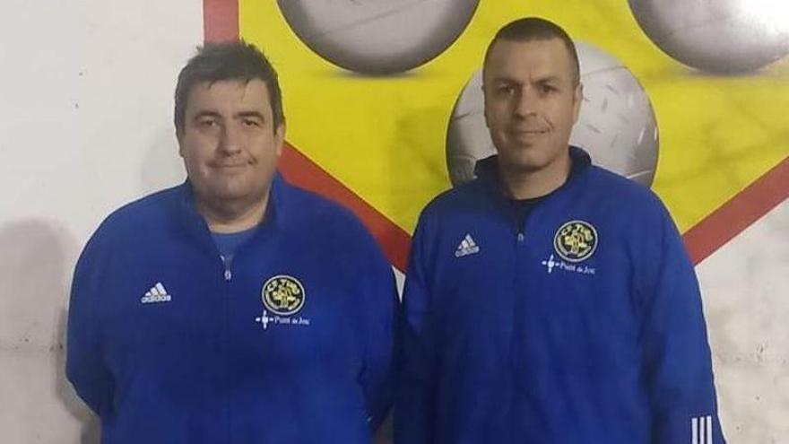 Baleares ya tiene selecciones para el Campeonato de España de petanca en Palma