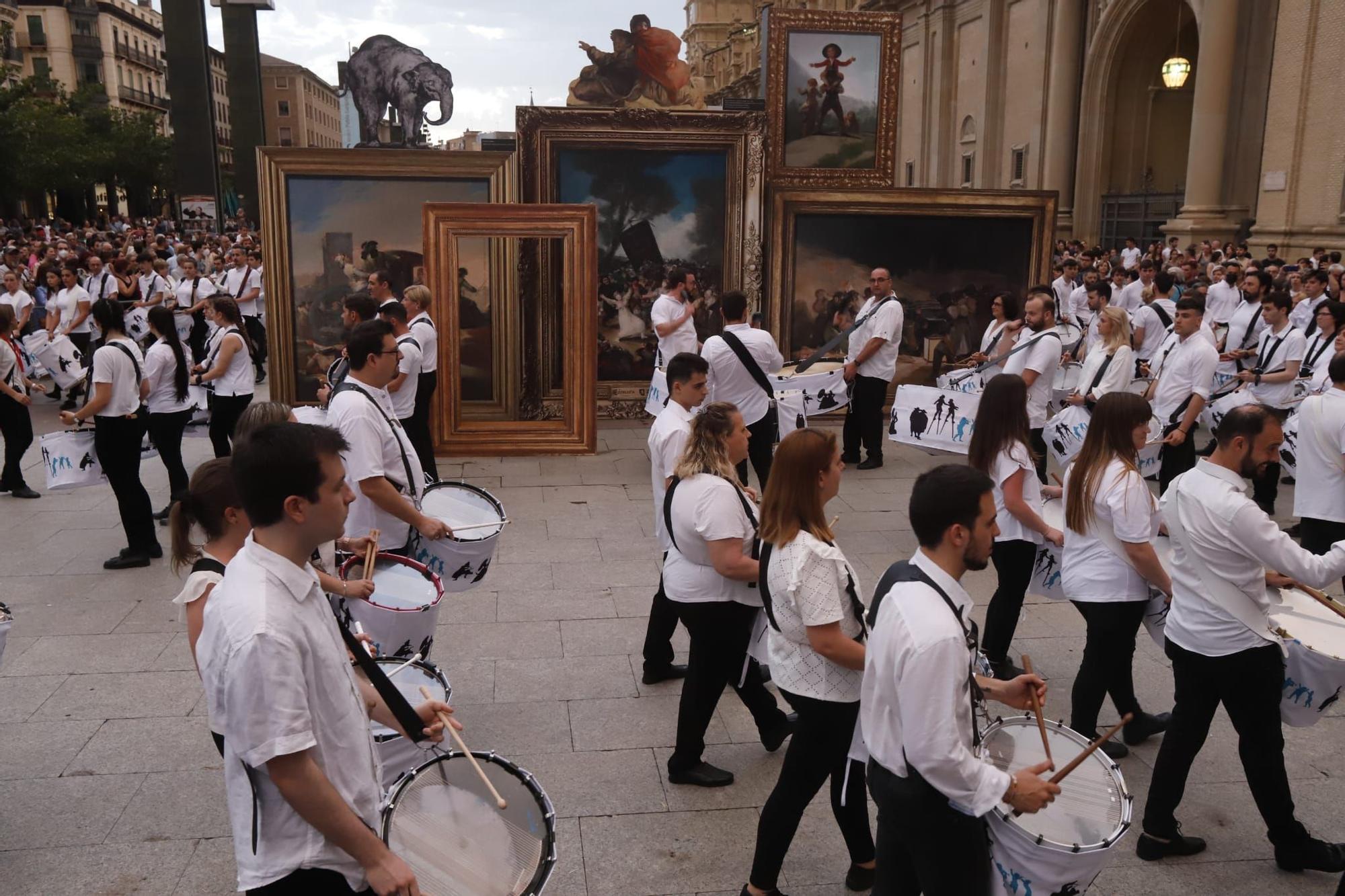 FOTOGALERÍA | Fin de las Fiestas Goyescas de Zaragoza