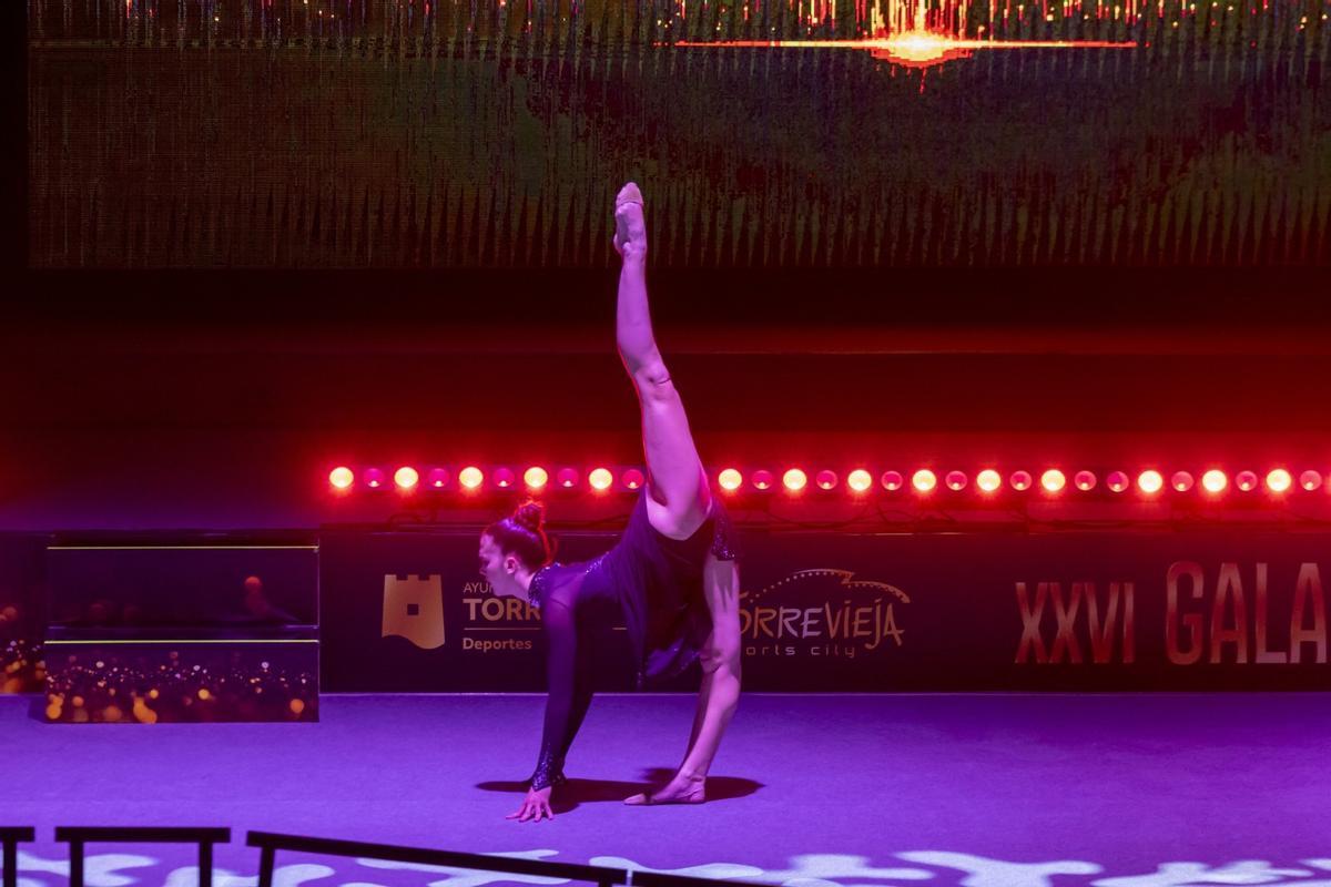 La Gala del Deporte de Torrevieja en imágenes aquí