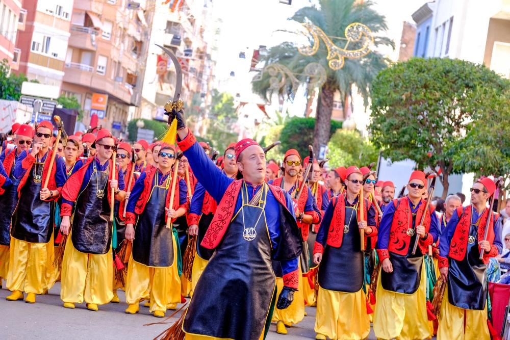 Moros Viejos y Cristianos de Villena