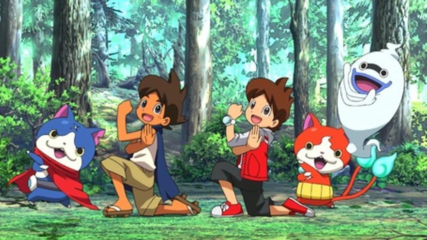 Yo-Kai Watch: la película