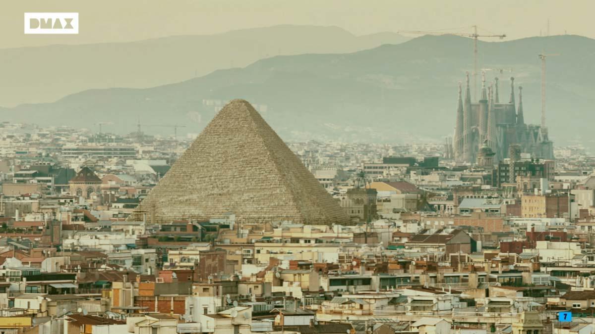 DMAX celebra 'El día de Egipto'