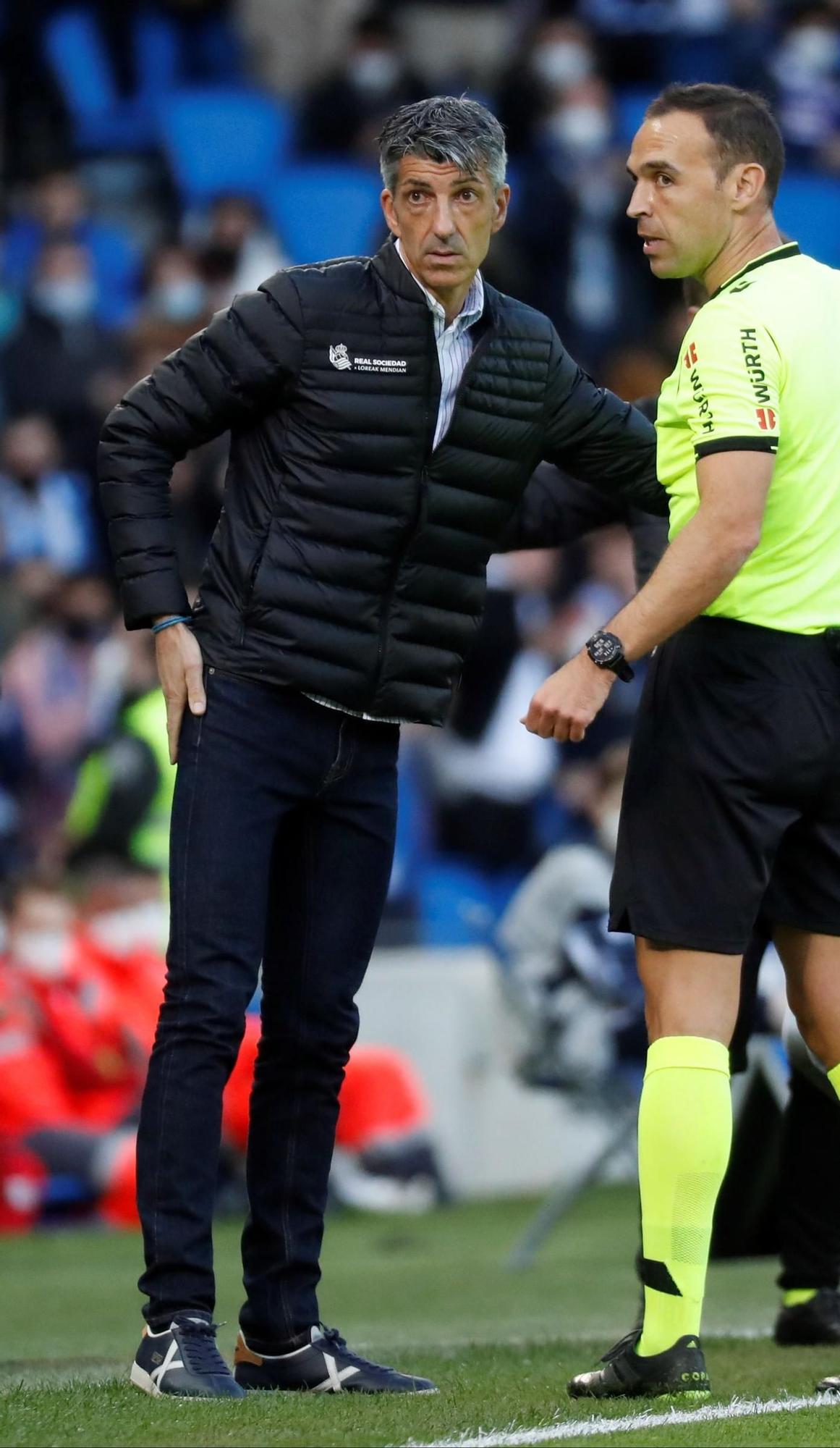 Las fotos del Real Sociedad - Celta