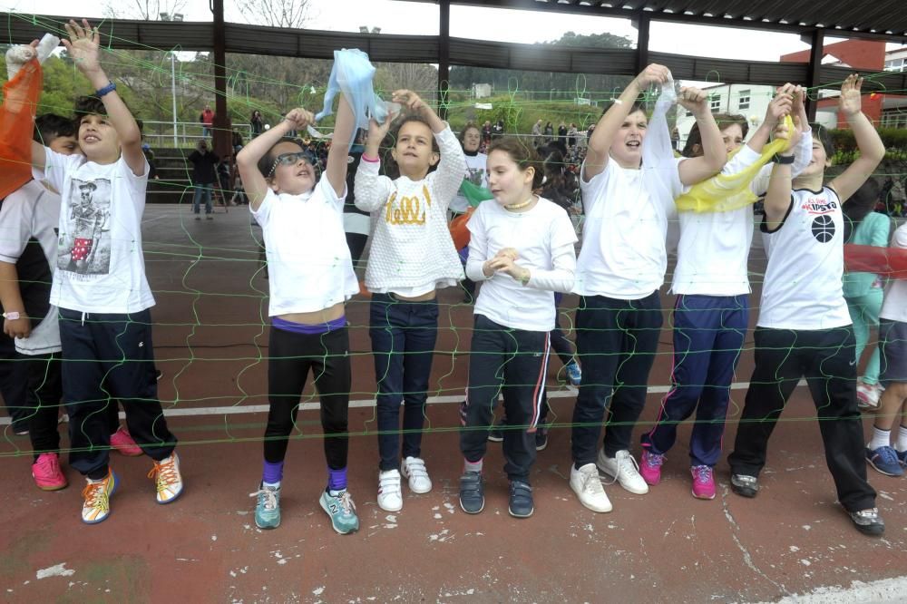 Danza y teatro en Visma para aprender a crecer