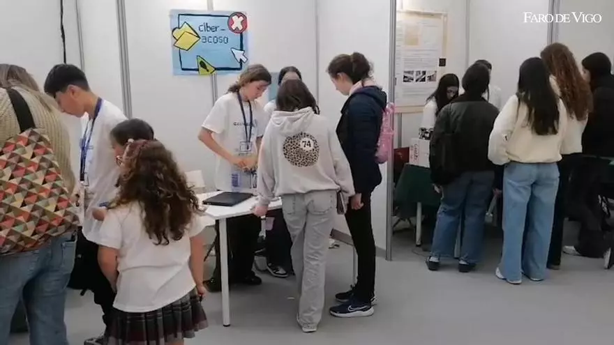 Galiciencia celebra a súa XXI edición con máis de 3500 participantes