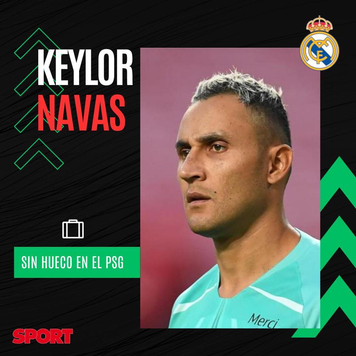 ¡Urgencia en la portería blanca! Los nombres que baraja el Madrid para sustituir a Courtois ¡Urgencia en la portería blanca! Los nombres que baraja el Madrid para sustituir a Courtois