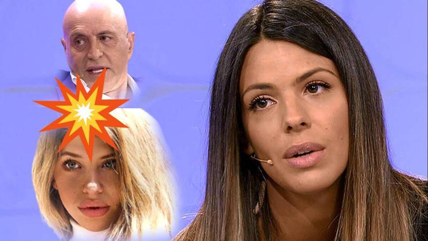 Laura Matamoros, sobre su padre y su hermana: &quot;Se tiene que arreglar&quot;