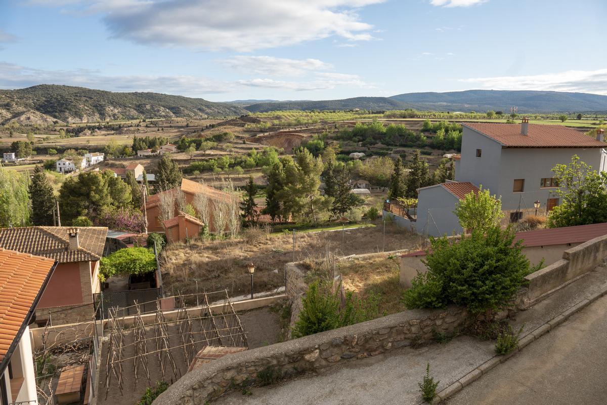 Sarrión, Teruel